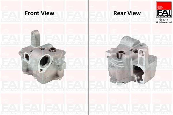 FAI AUTOPARTS alyvos siurblys OP312